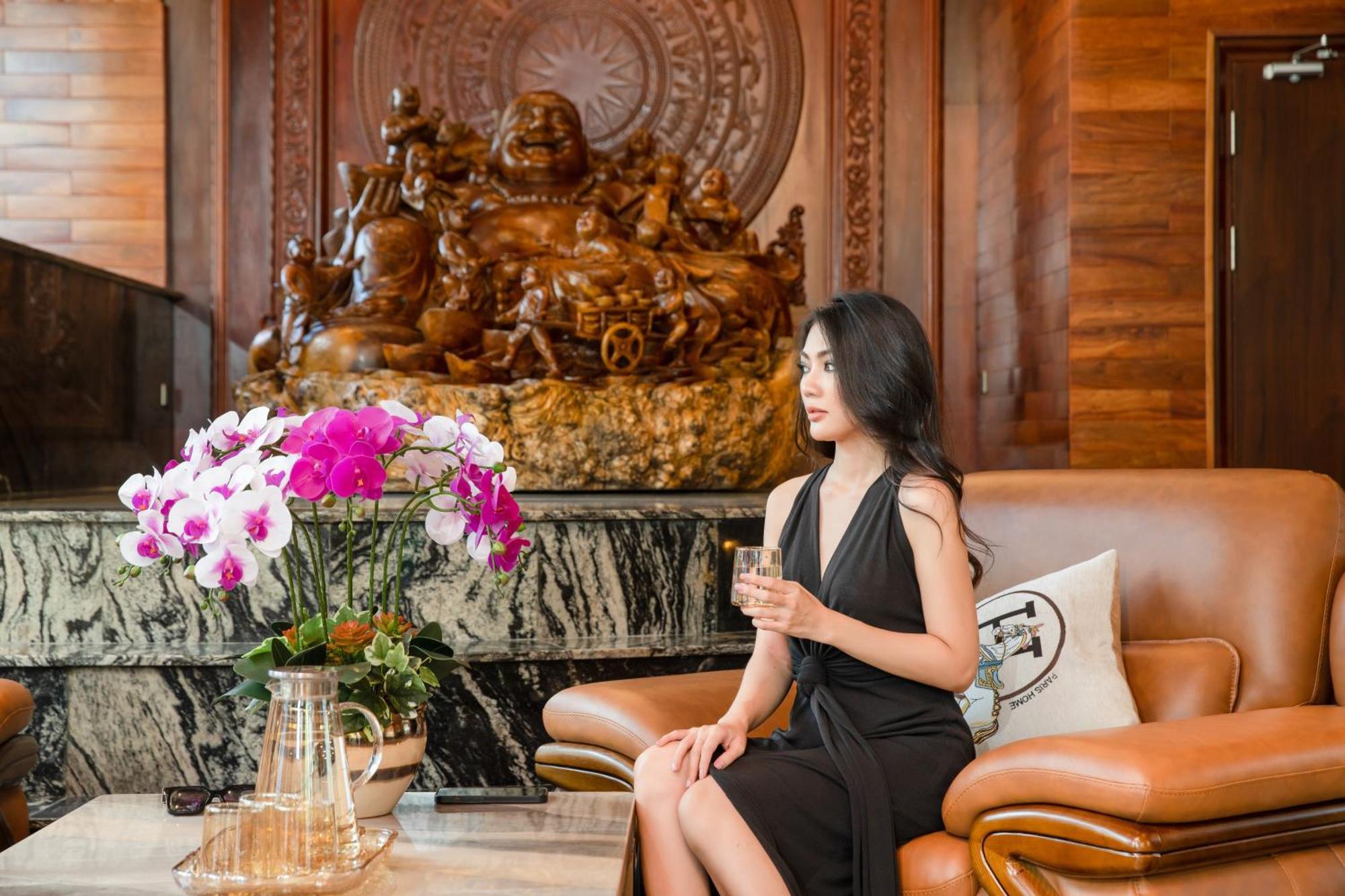 Monalisa Luxury Hotel Đà Nẵng Exterior foto
